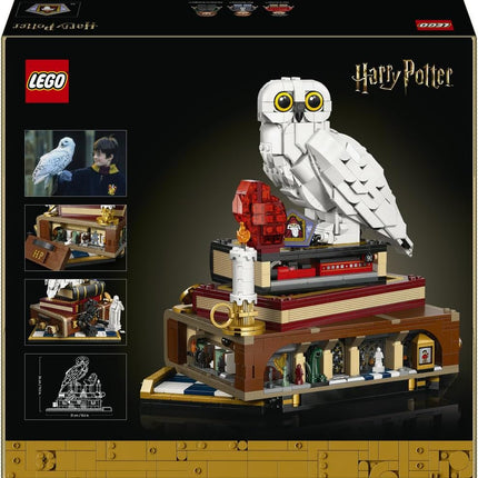 LEGO Harry Potter Philosopher's Stone Collectors' Edition 76466