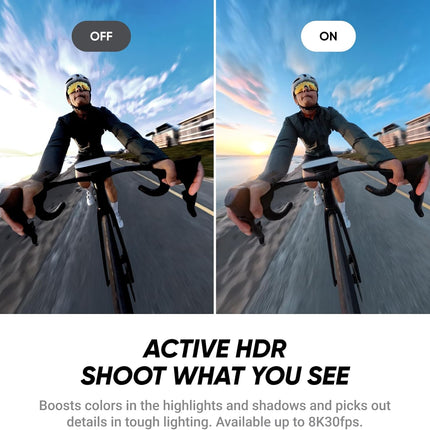 Insta360 X4 Air - كاميرا 360 بدقة 8K، خفيفة الوزن 165 جرام