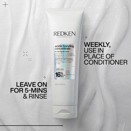 Redken Acidic Bonding Concentrate 5 Minute Mask