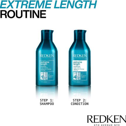 Redken Extreme Length Biotin Shampoo