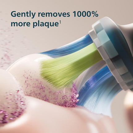 Philips Sonicare 5900 Rechargeable Electric Toothbrush.