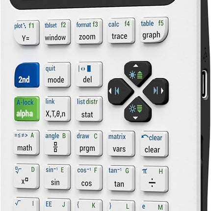 Texas Instruments TI-84 Evo Graphing Calculator