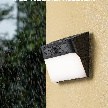 eufy Security Solar Wall Light Cam S120