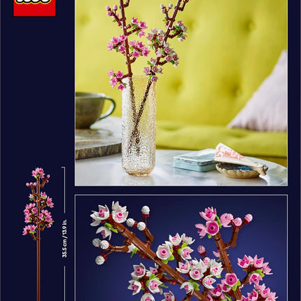 LEGO Botanicals Cherry Blossoms 40725