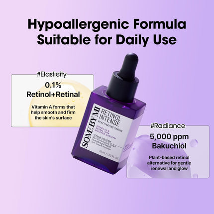 Some By Mi Retinol Intense Reactivating Facial Serum