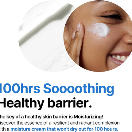Some By Mi Beta Panthenol Repair Body Cream, 100-Hour Moisture Barrier, 200ml