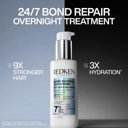 Redken Acidic Bonding Concentrate Night & Day Serum