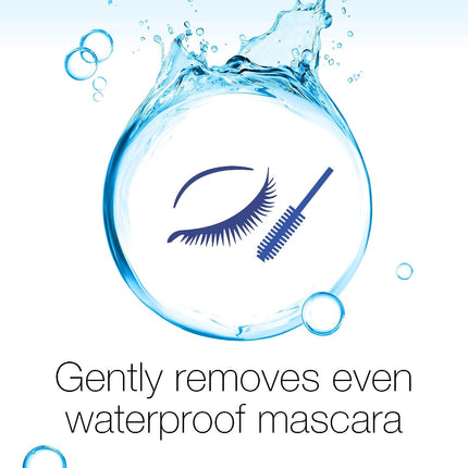 Neutrogena Deep Clean Makeup Remover Face Wipes Oil-Free Pack of 25