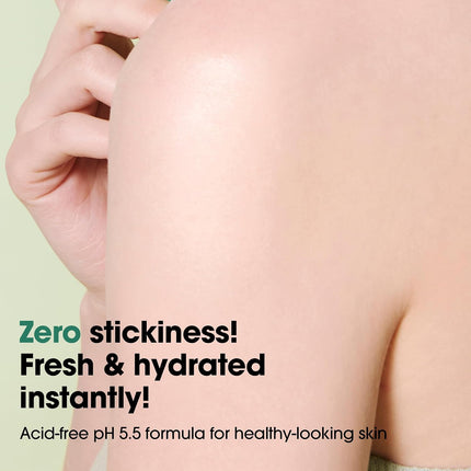 Some By Mi AHA BHA PHA Miracle Calming Body Lotion, Low-pH Exfoliating Lotion, 200ml