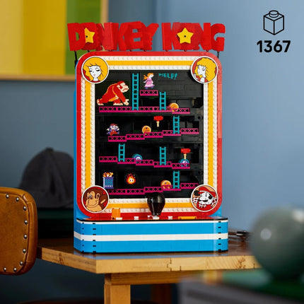 LEGO Donkey Kong Arcade 72051