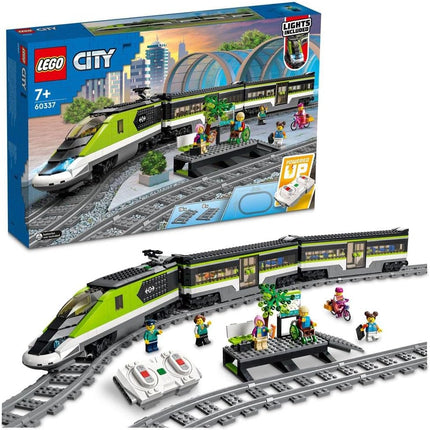 LEGO City Express Passenger Train 60337