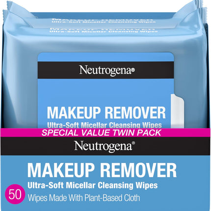 Neutrogena Makeup Remover Cleansing Towelettes