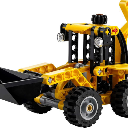 LEGO Technic Backhoe Loader 42197