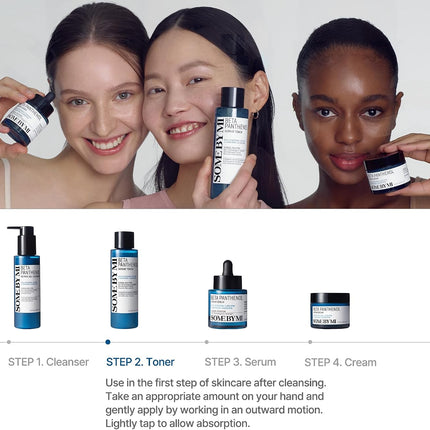 Some By Mi Beta-Panthenol Repair Face Toner 150ml