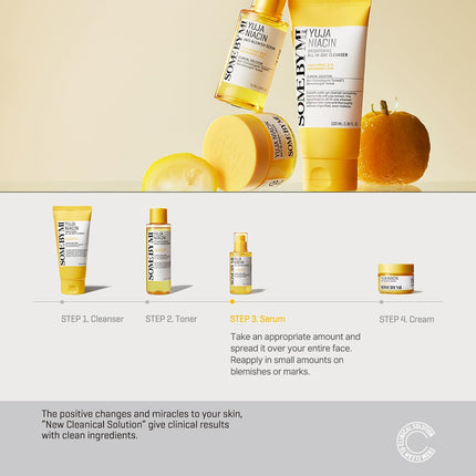 Some By Mi Yuja Niacin Anti Blemish Serum