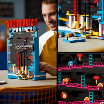 LEGO Donkey Kong Arcade 72051