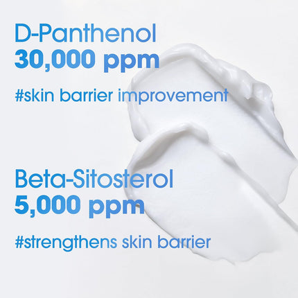 Some By Mi Beta Panthenol Repair Body Cream, 200ML | 100-Hour High Moisture Barrier Body Cream | To Reduces Dry Skin & Flakiness