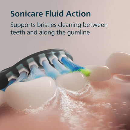 Philips Sonicare 5900 Rechargeable Electric Toothbrush.