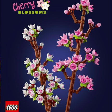 LEGO Botanicals Cherry Blossoms 40725