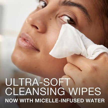 Neutrogena Makeup Remover Cleansing Towelette Singles 20
