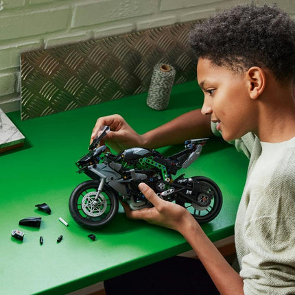 LEGO Technic Kawasaki Ninja H2R 42170