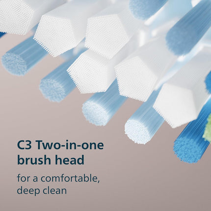 Philips Sonicare 5900 Rechargeable Electric Toothbrush.