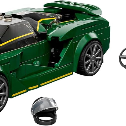 LEGO Speed Champions Lotus Evija 76907