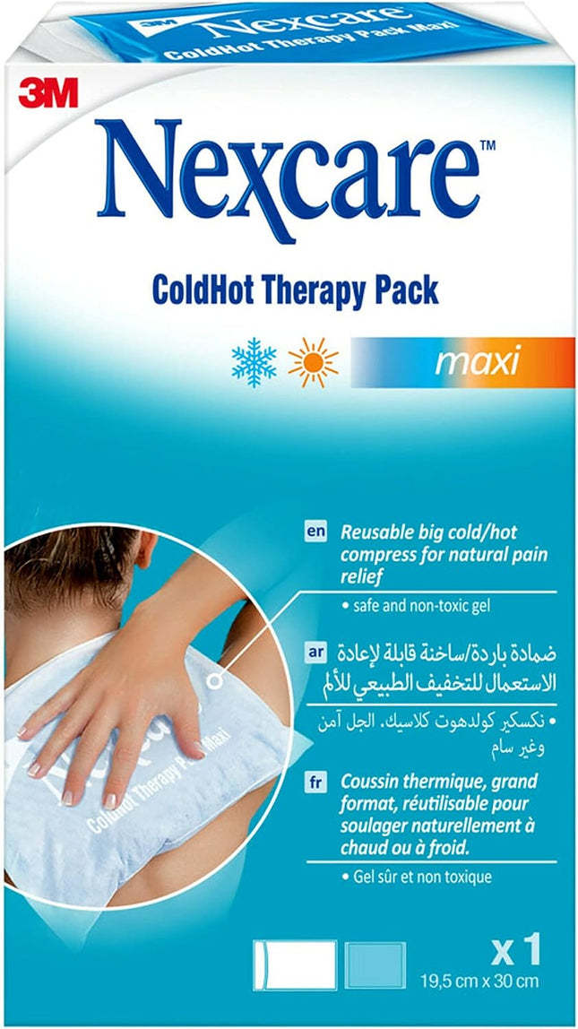 Nexcare 3M  N1578G Cold Hot REUsable Maxi Gel