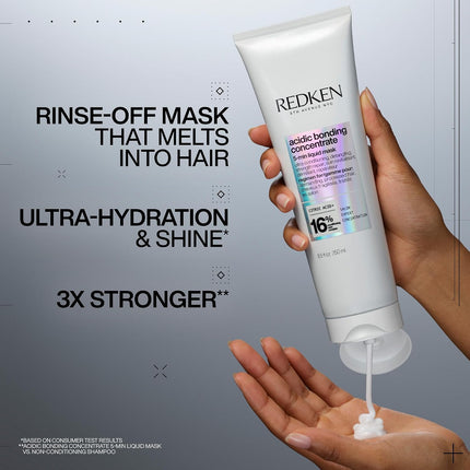 Redken Acidic Bonding Concentrate 5 Minute Mask
