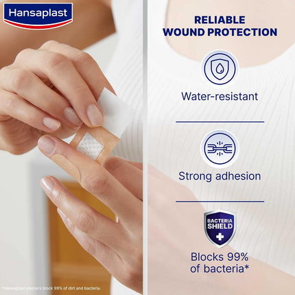 Hansaplast Universal Wound Plasters 40 Strips