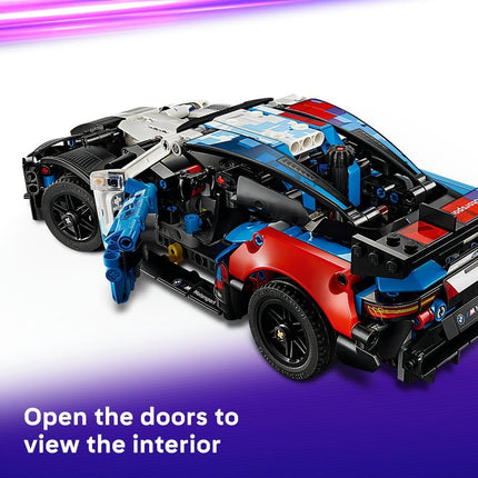 LEGO Technic BMW M4 GT3 EVO Race Car 42226