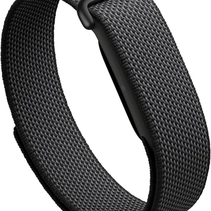 Google Fitbit Air  Screenless Activity Tracker with Fitness Personalized AI-Powered Coaching  Up to 7 Days Battery Life
