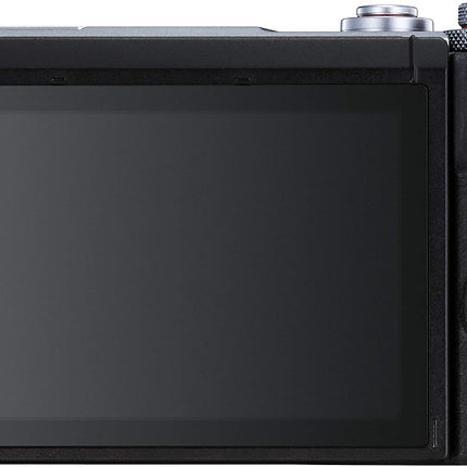 Canon PowerShot G7 X Mark III Digital Compact Camera - Silver