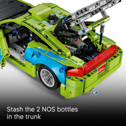 LEGO Technic Fast and Furious Mitsubishi Eclipse 42229
