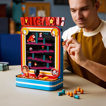 LEGO Donkey Kong Arcade 72051