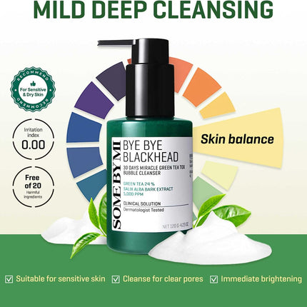 Some By Mi Bye Bye Blackhead 30 Days Miracle