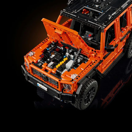 LEGO Technic Mercedes-Benz G 500 PROFESSIONAL Line 42177