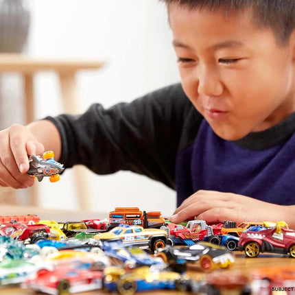 Hot Wheels 20-Car Gift Pack Assorted Toy Vehicles