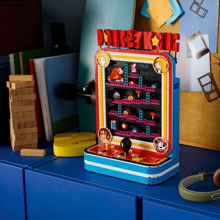 LEGO Donkey Kong Arcade 72051