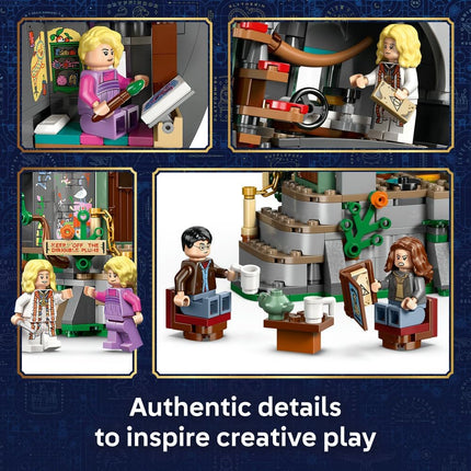 LEGO Harry Potter Luna Lovegood's House 76467