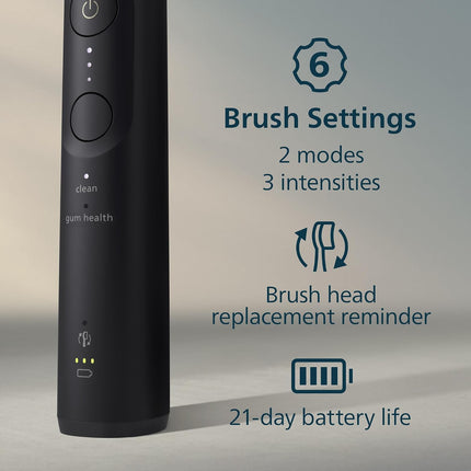 Philips Sonicare 5900 Rechargeable Electric Toothbrush.