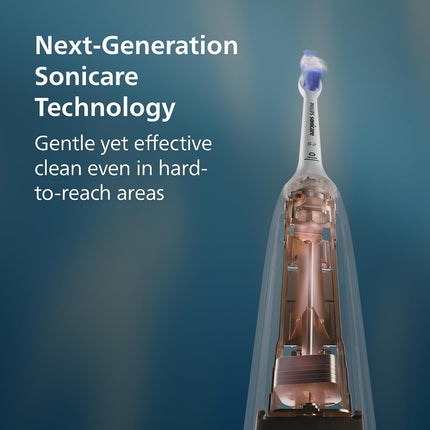 Philips Sonicare 5900 Rechargeable Electric Toothbrush.