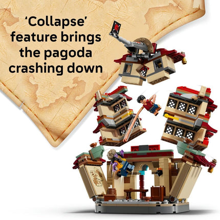 LEGO ONE PIECE Battle at Arlong Park 75638