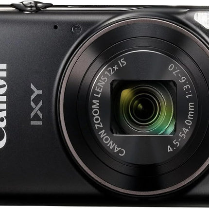 Canon Compact Digital Camera IXY 650 12x Optical Zoom