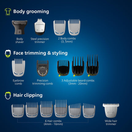 Philips All-in-One Trimmer Series 9000 (MG9553/15)