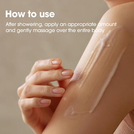 Some By Mi AHA BHA PHA Miracle Calming Body Lotion, Low-pH Exfoliating Lotion, 200ml