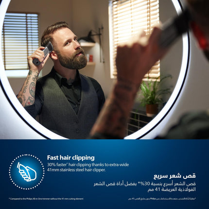Philips All-in-One Trimmer Series 9000 (MG9553/15)