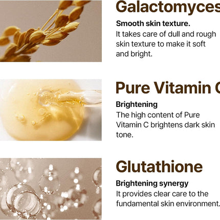 SOME BY MI Galactomyces Glutathione Daily Mask