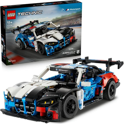 LEGO Technic BMW M4 GT3 EVO Race Car 42226