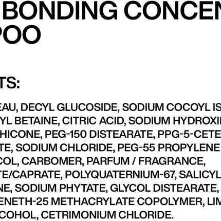 Redken Acidic Bonding Concentrate 2-Piece Bundle for Damaged Hair, Sulfate-Free Shampoo and Conditioner 300ml